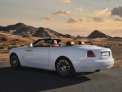 White Rolls Royce Dawn 2019 for rent in Abu Dhabi 6